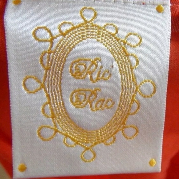 Ric Rac Anthro Embroidered Breeze Tank - Picture 5 of 5